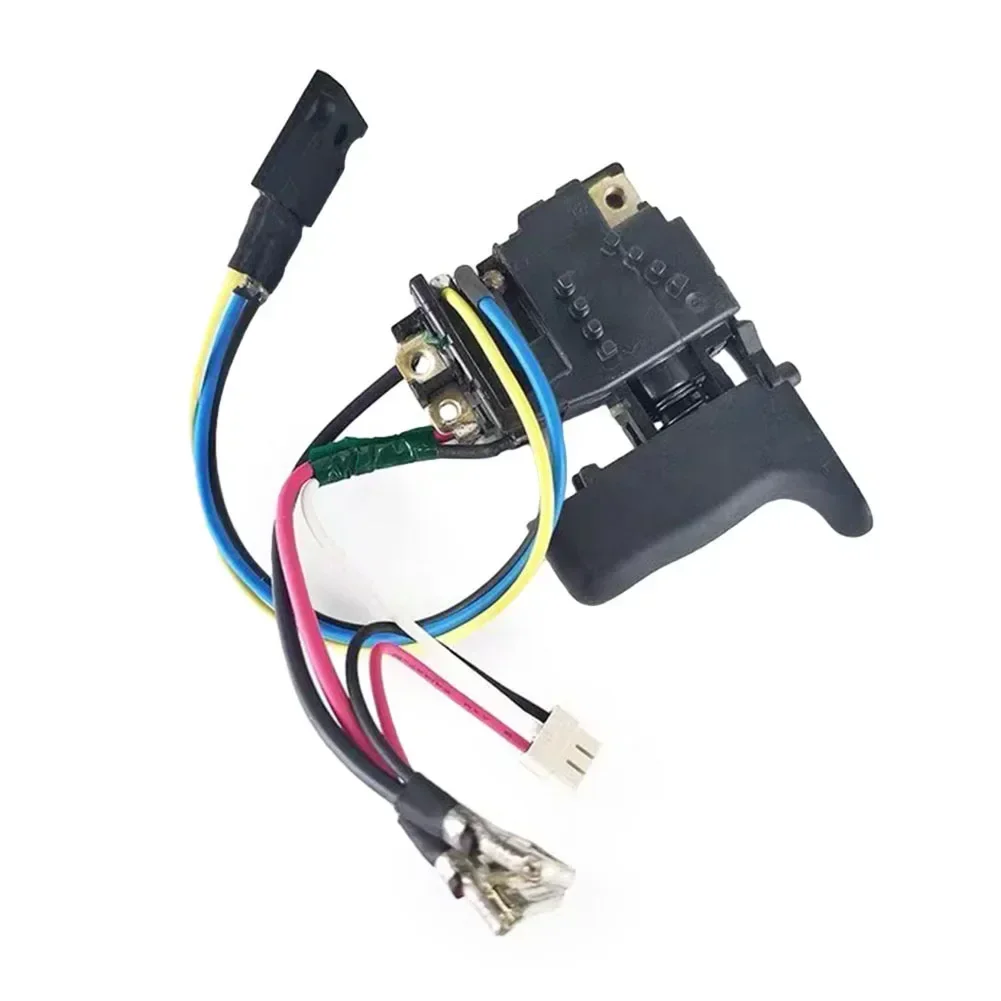 Replacement Switch for Mak 6506549 HR202D BHR202RFE DHR202 BHR202 DHR202RME DHR202Z Use Adjustable Speed Control