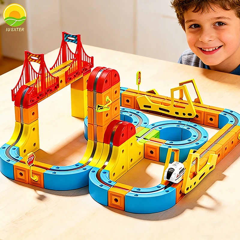 magnetic-track-car-toy-for-children's-electric-train-kids-magic-cube-railway-anti-gravity-model-3-years-boy-birthday-gifts