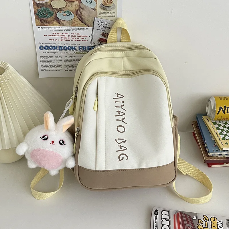 2026 New Fashion High-Quality Large-Capacity Versatile Travel Packing Bag for Students, Lightweight and Lightweight Backpack