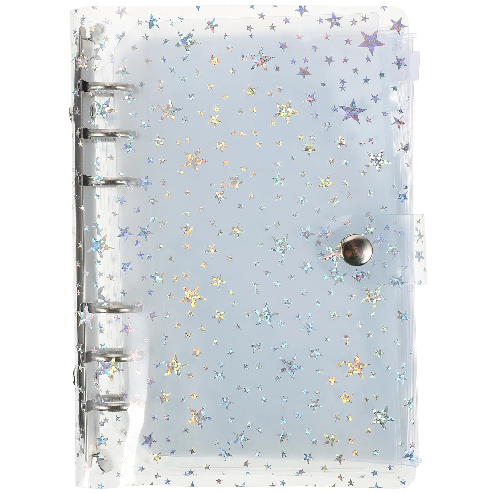 Organizador de carpetas de PVC para carpetas con sobre para ahorrar dinero, organizador de presupuesto ligero