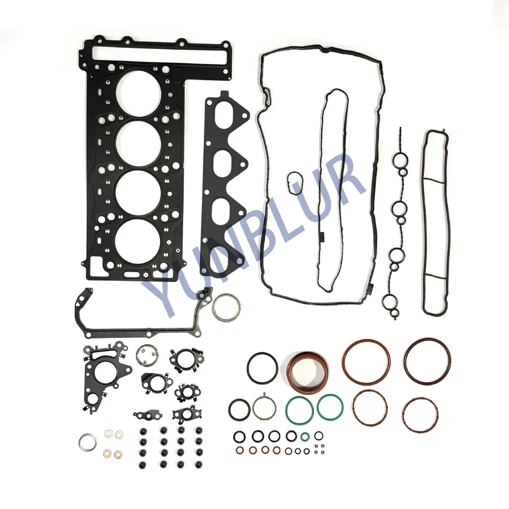 STD Engine Full Gasket & Bearing Set Fit 2.0 L Diesel OM654 16-23 For MERCEDES-BENZ A200 B200 C200 CLA200 CLS200 E200 GLA200
