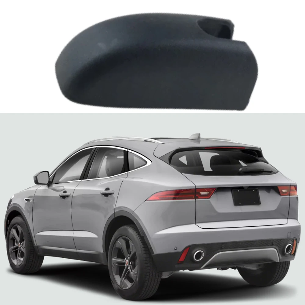 

Rear Windshield Wiper Arm Washer Cover Cap Nut Cap Replacement For Jaguar E-Pace 2017 2018 2019 2020 2021 2022