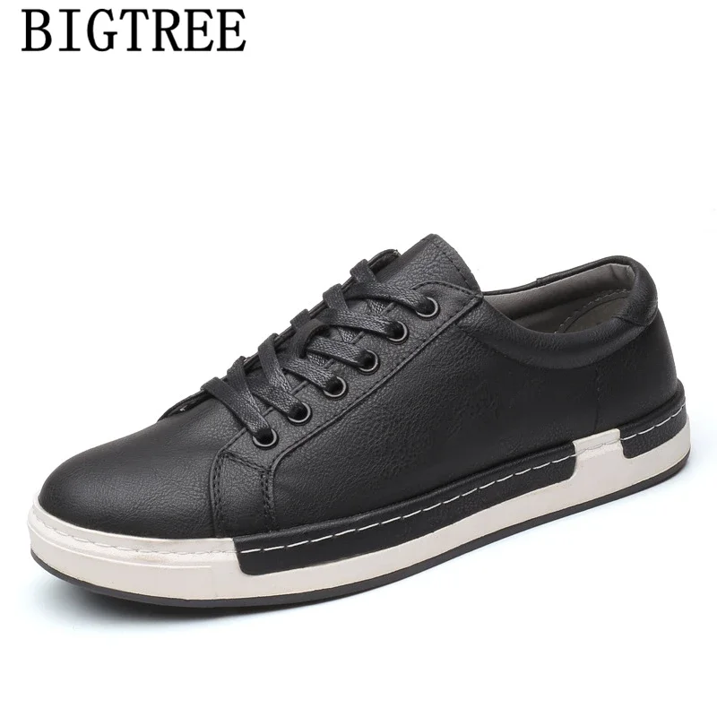 Italian Fashion Sneakers Luxury Men Casual Shoes Hot Sale Leather Shoes Men Designer Shoes Men High Quality Zapatos De Hombre