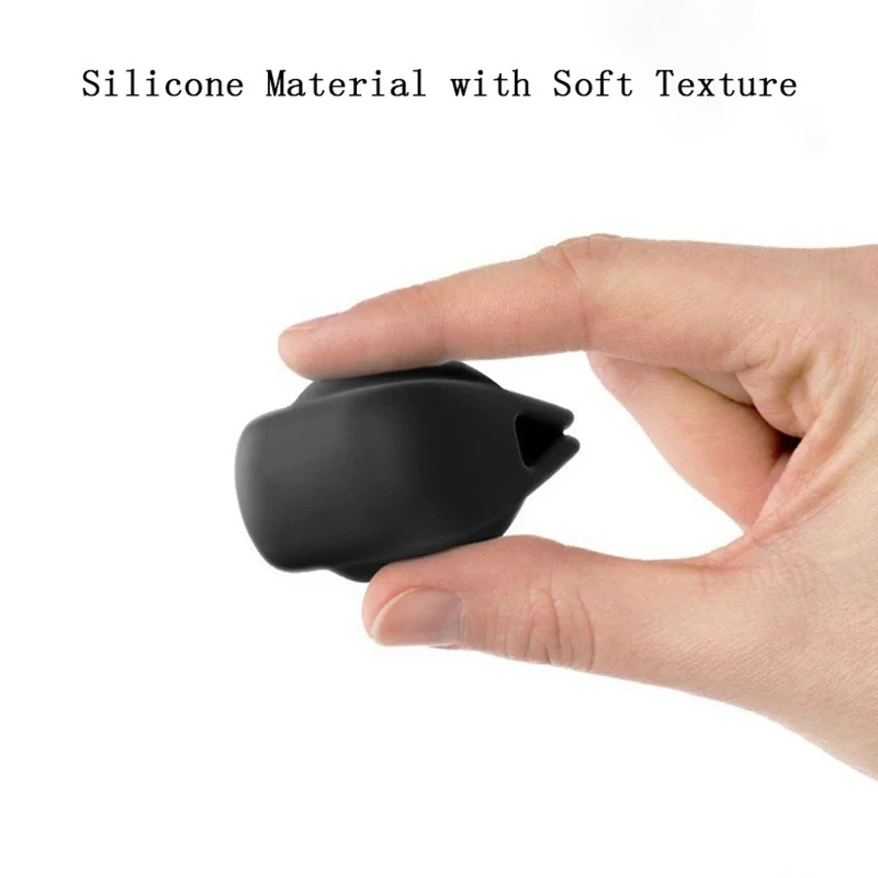 غطاء شاشة واقي لـ Insta360 One X4 ، كاميرا رياضية بانورامية ، غطاء سيليكون ، ملحقات العدسات