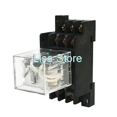 Ac 220V Coil 3PDT G…