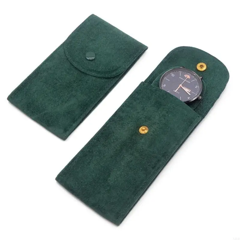 

N2UE Single Watch Travel for Case Display for Men and Women Gift for