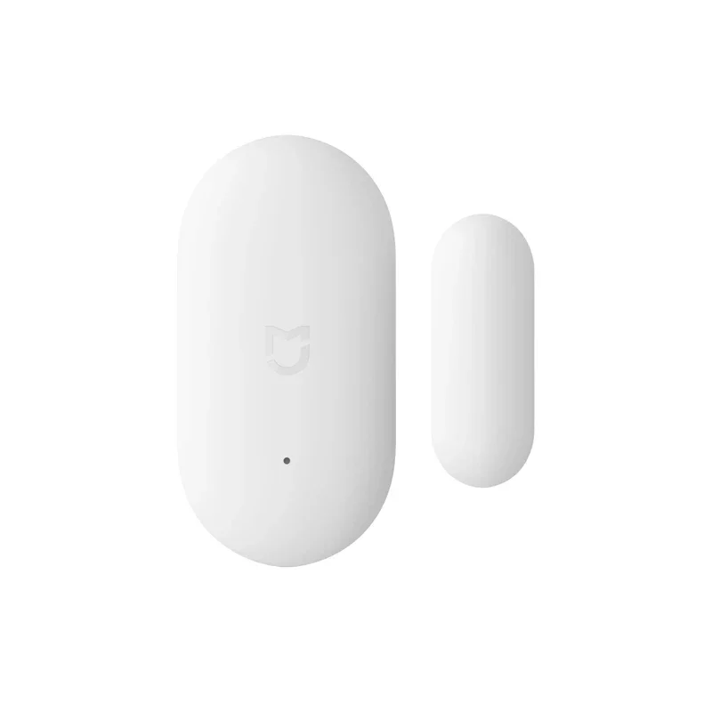 4pcs Xiaomi Window Door Sensor Smart Home device Intelligent Door Sensor WiFi APP Control Security Sensor Without Package