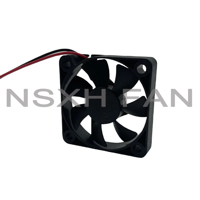 New CPU Cooler Fan AD0524HB-G70 24V 0.11A 2-wire Mute Cooling Fan 5010 50x50x10mm