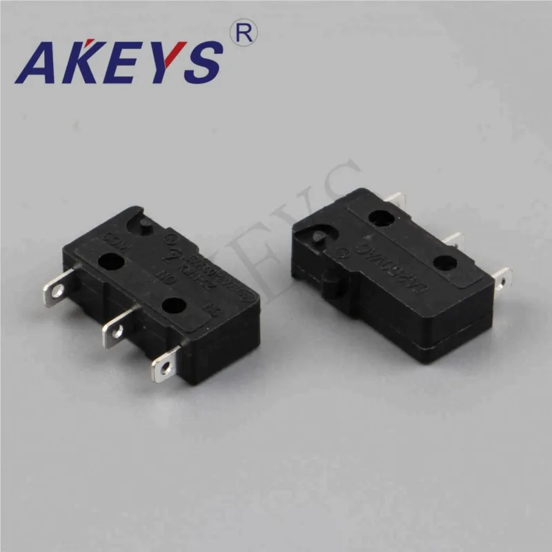 1PC MS-013 JL025 3pins High quality Microsoft mouse switch Outside buckle micro switch