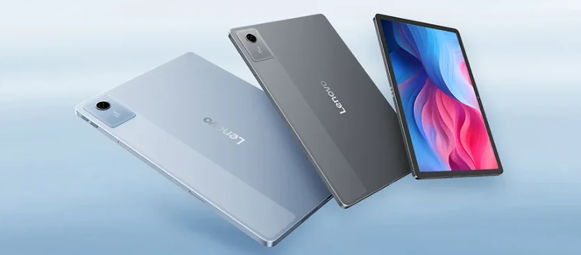 Global ROM Lenovo Xiaoxin Pad 11 2025 Tablet 11" 2.5K 90Hz Display 7040mAh Battery Dimensity 6300 8MP Camera