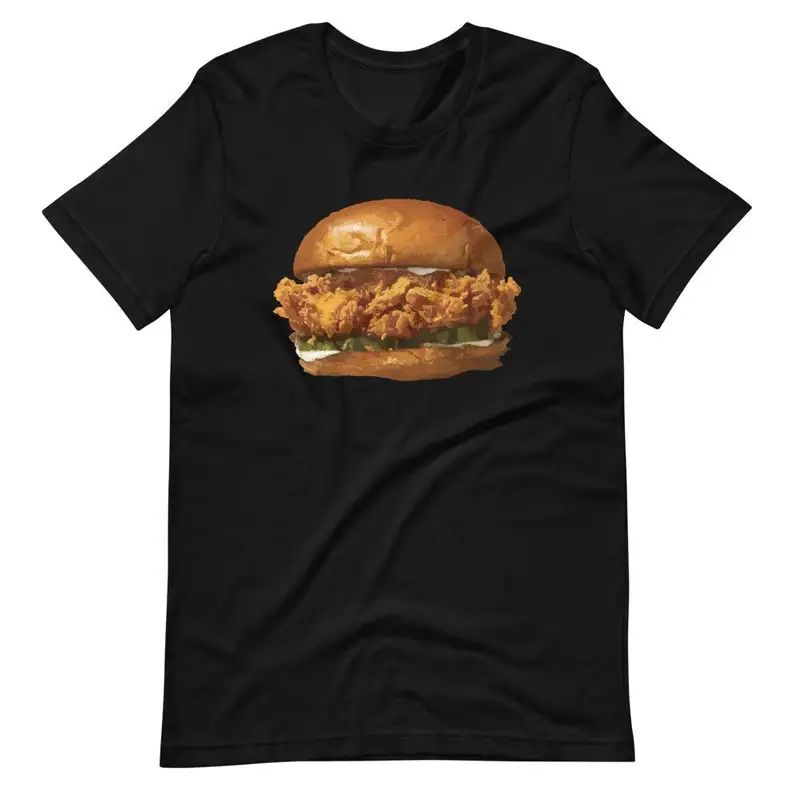 

"National Chicken Sandwich Tee"