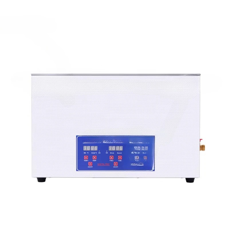 Portable Digital Cleaner 2-30L Household Laboratory Dental Machine, Heater
