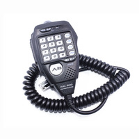 Original Speaker Microphone for Dual Band Transceiver Mobile Radio AnyTone AT-5888UV AT-778UV Two Way Radio