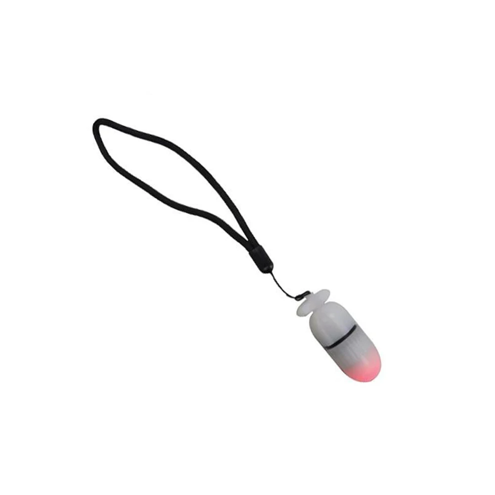 Underwater Diving LED Flashlight Scuba Beacon Beam Safety Diving Signal Light Night Dive Flashing Marker Light