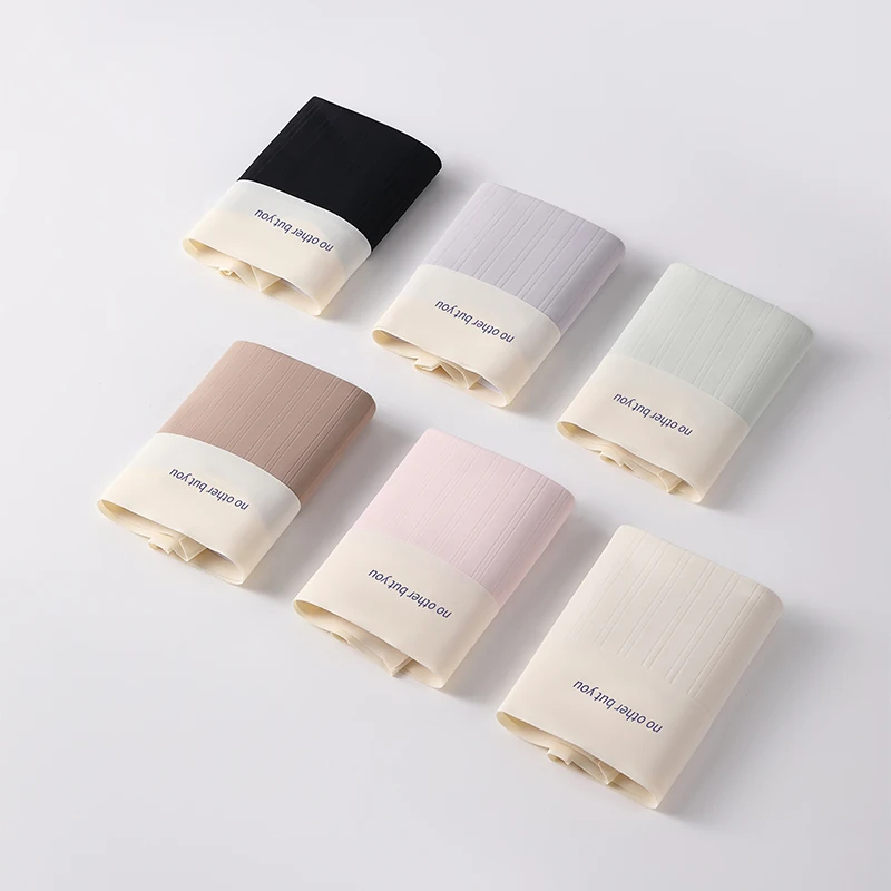 Slips Slipje Dames Micro-ondergoed Damesslipjes Set Pack Dames Sexy Lingerie Sportoutfit voor dames Ijszijde Boxershorts