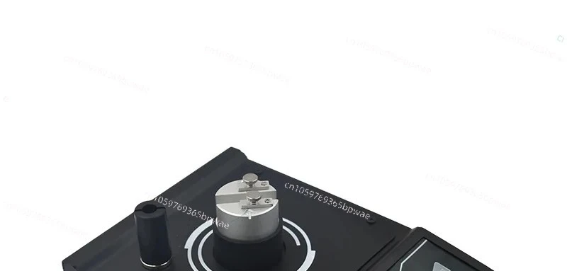 Manual Portable Sharpness Tester Safe Cutting Tool Sharpness Testing Equipment for Factory Inspection
