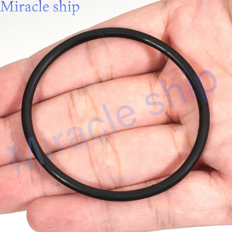 3Pcs 345-65015 O-Ring for Tohatsu Outboard Motor 2 stroke 5-9.8HP M5B M5BS M6B M8B M9.8B 345-65015-0 Boat Engine Accessories