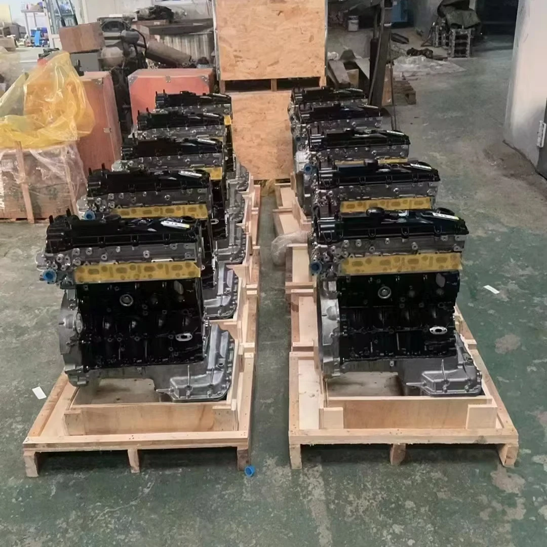 Remanufacturing OM651 Long Block 2.2L Diesel Engine For Mercedes Benz