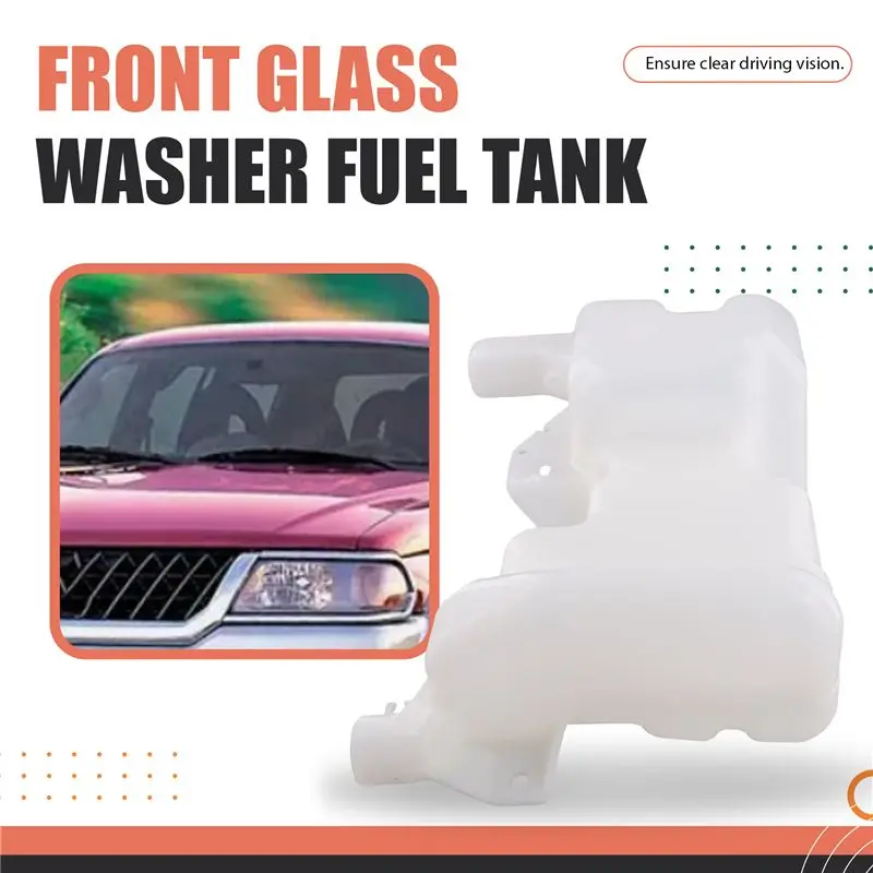 Customer Favorite Windshield Washer Tank MR495787 For Pajero Sport K90 K80 Front Glass Washer Bottle For Montero Sport Front Wip