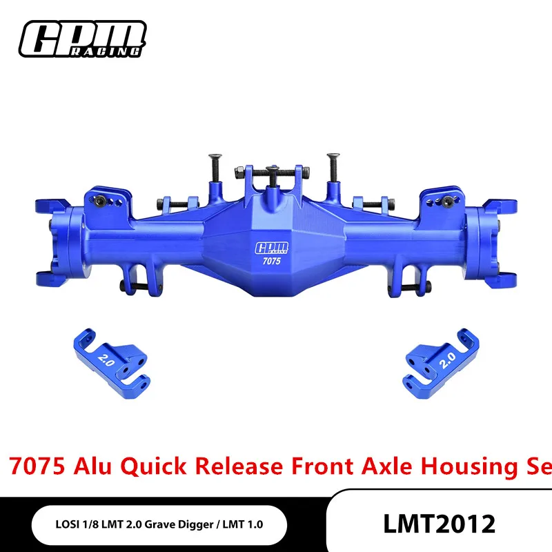 Gpm 7075 Alloy Quic…