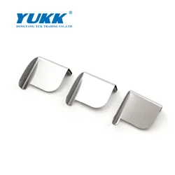 Fabric Guide Fit JUKI MO-2500, 3300, 6700, 6900 Industrial Overlock Sewing Machine Seam Edge Hemmer Guider Anti-Twisting