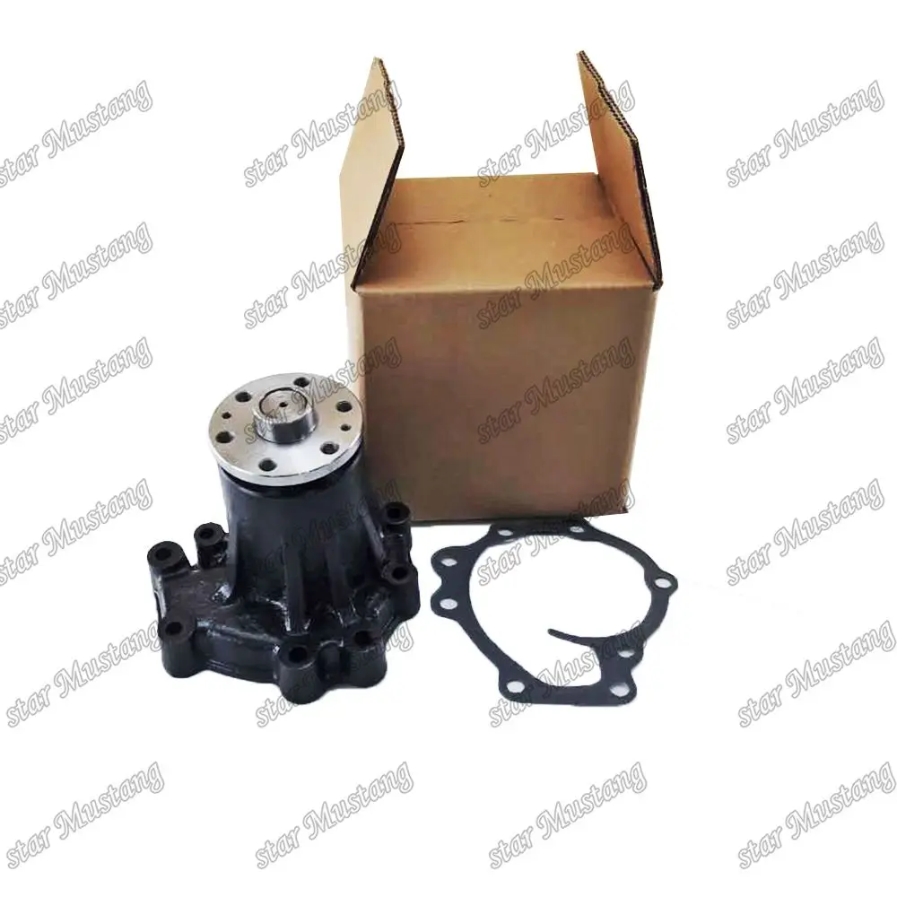 4HK1 Water pump 8-98022822-0 Suitable For Isuzu Engine Parts