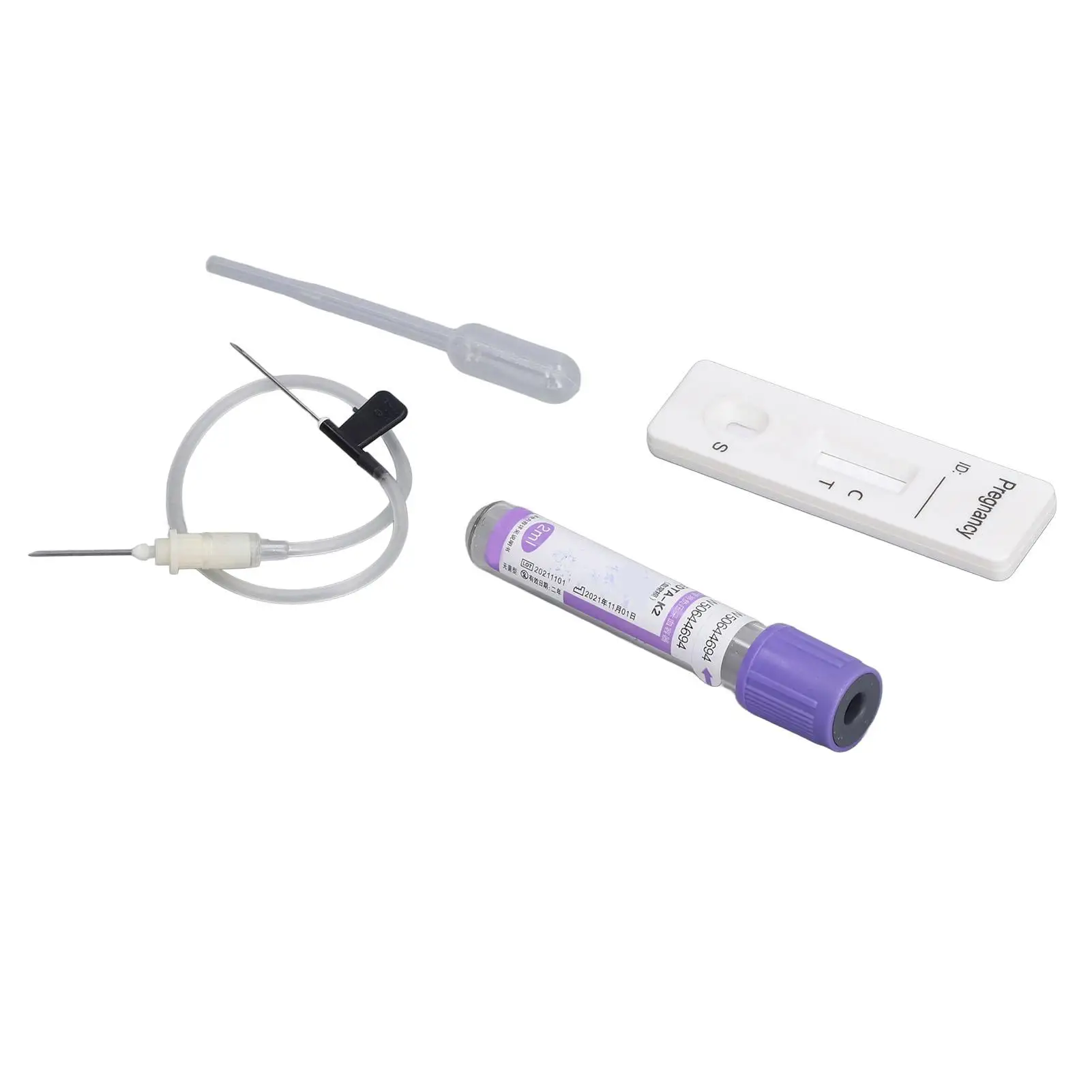 Bovine Cow Pregnancy Test Kit Rapid Early Pregnancy Test for dairy Cattle