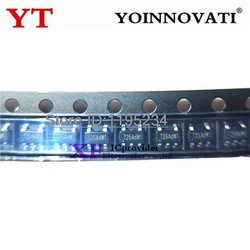 50Pcs New Original TMI3408 SMD SOT23-5 Printed T25A DC-DC Power management integrated circuit