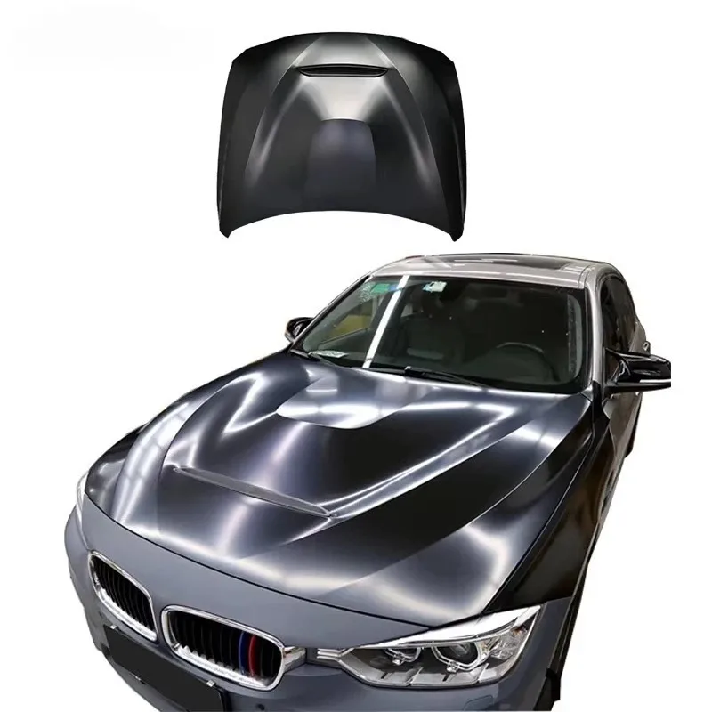 

Wholesale Bonnet Aluminum GTS Engine Hood for 3 Series F30 F35 4 Series F32 F33 F36 Facelift Body Kit Prime