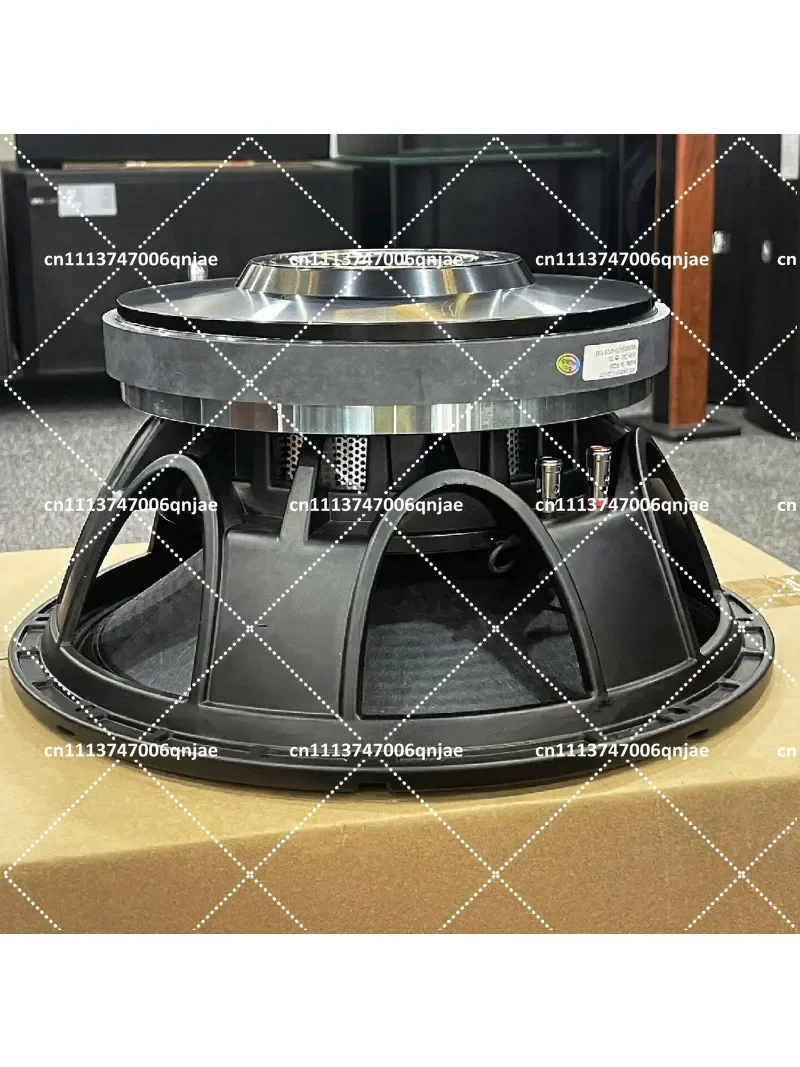 15 Inch High Power Subwoofer 280 Magnet 125 Core For Stage Performance
