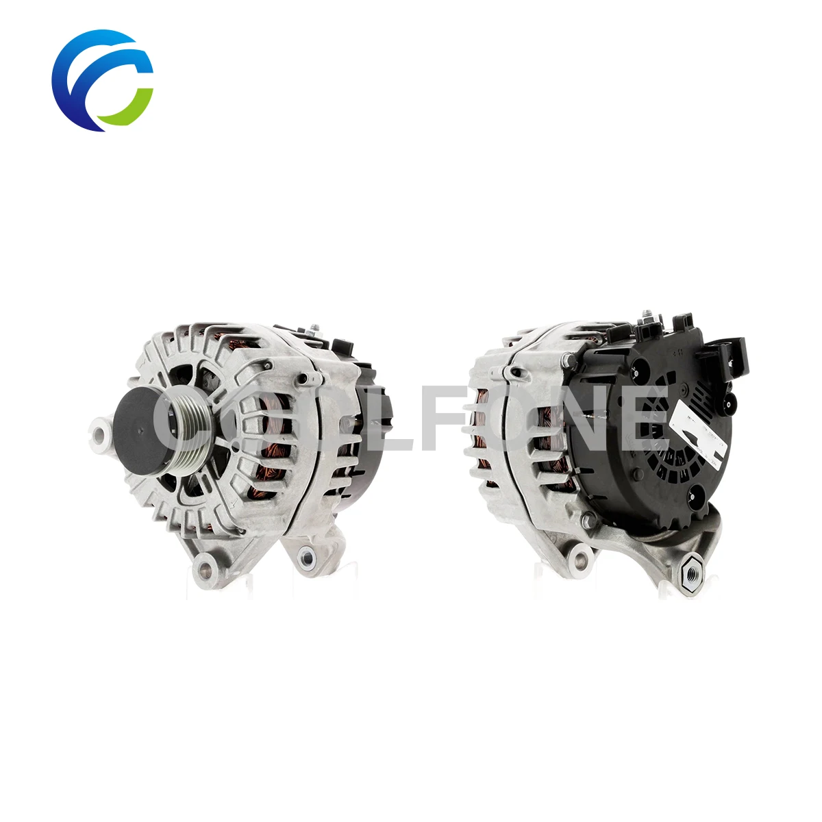 Alternador do gerador para BMW F20 F21 114d 116d 118d 120d F22 F23 218d 220d N47 12317823345 12317823347 12318579419 FG23S033