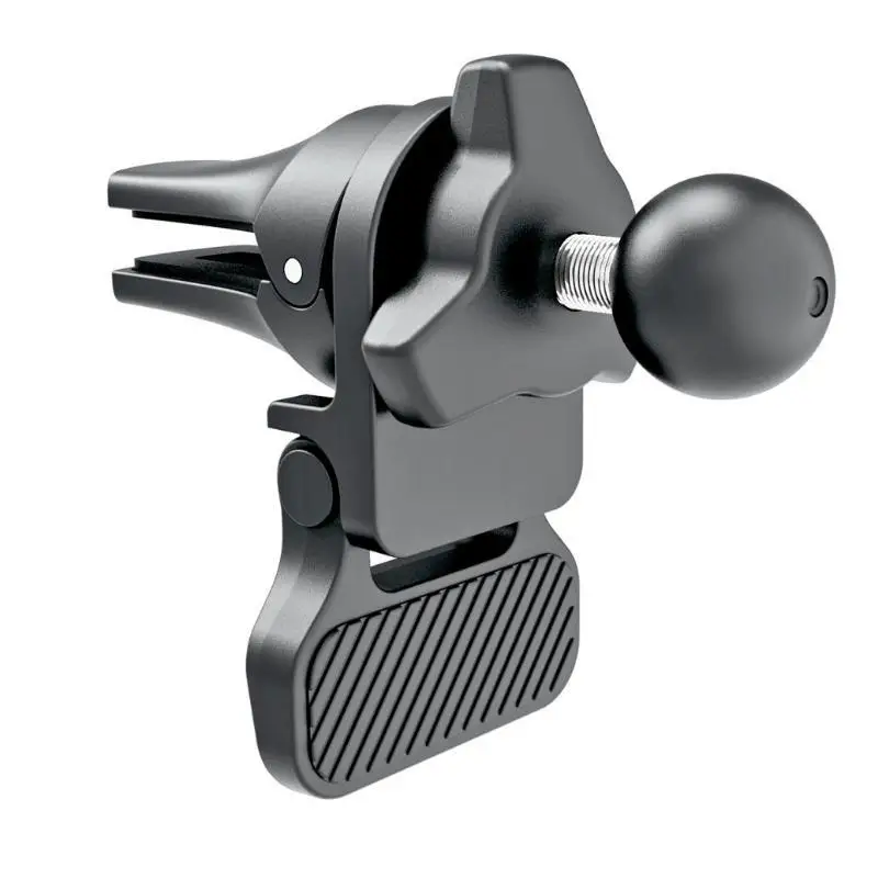 Car Air Vent Phone Mount Stand 360 Rotation Scratch-Proof Universal Cell Phone Holder for All Mobile Phones Car Use