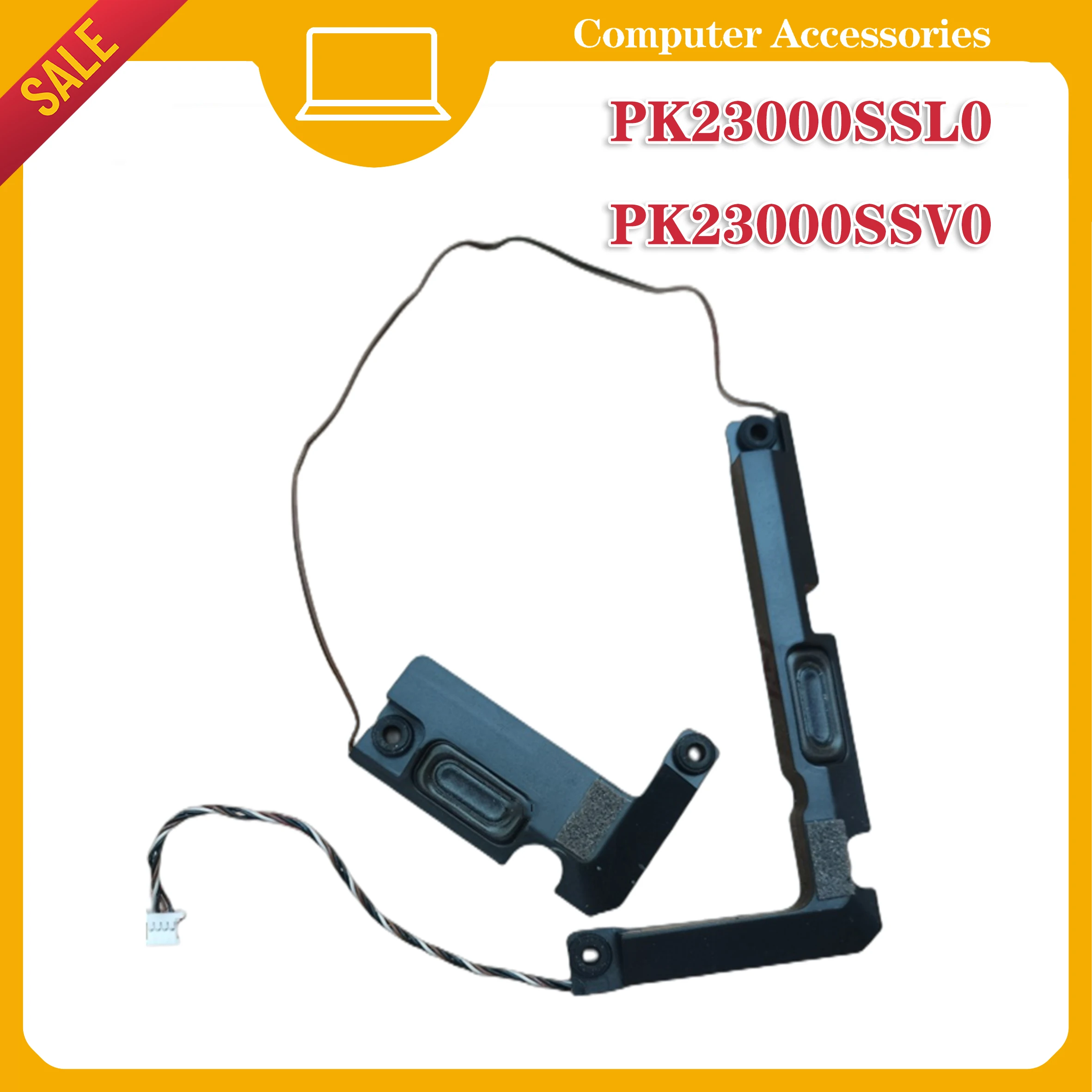 Para Lenovo ideapk23000sd 3-15ARE05 3 15IIL 15IML 3-15ITL S350-15 alto-falantes de la Série PK23000SSV0 PK23000SSL0