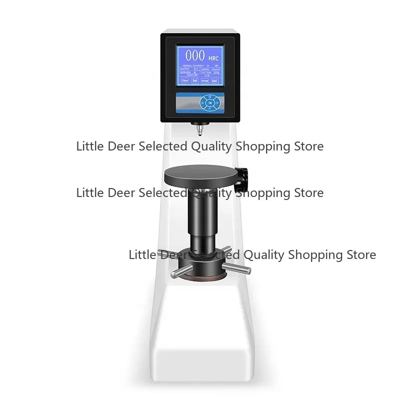 570HAD+CCD Digital Brinell   Hardness Tester