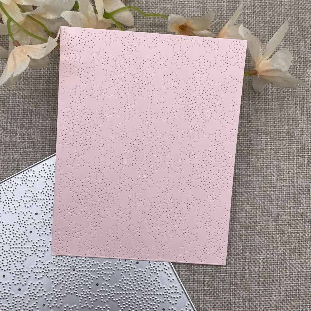 

Металлические вырубные формы для декоративной вырезки в виде снежинок для скрапбукинга, тиснения и рукоделия