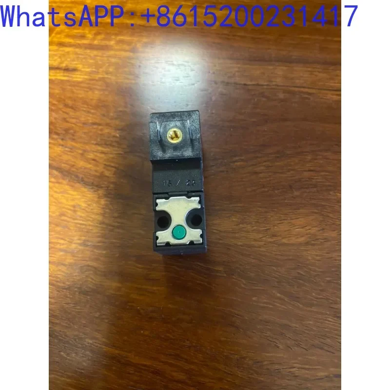 FIM solenoid valve N332/0A 3/2NC10bar 12VDC 2W vacuum pump dedicated proportional pilot valve