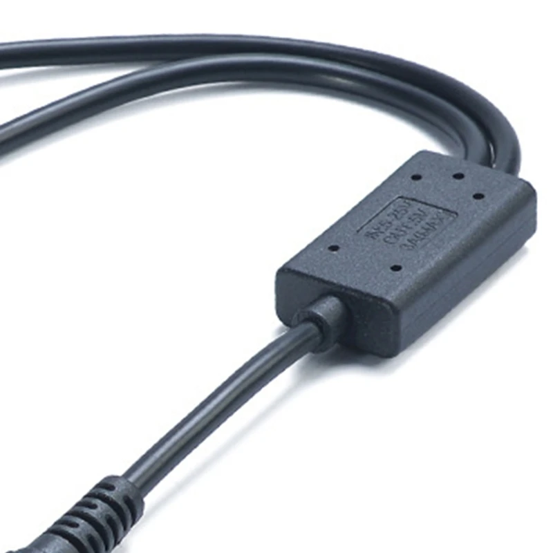 Compactly DC5V To 25V Input To 5V USB Converter Power Cable For Travel And Outdoor Activities Various Gadgets Charging 83CF