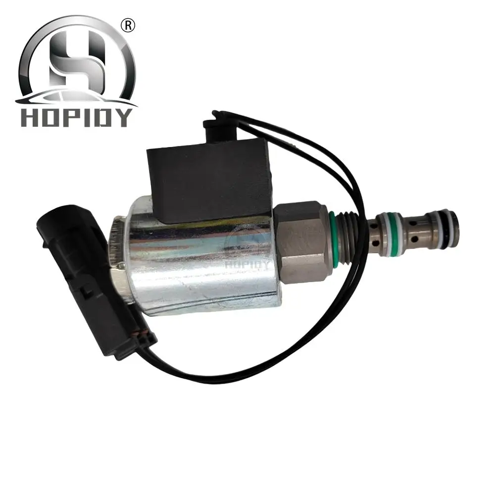 For 261-0998 2610998 Carter flameout solenoid valve
