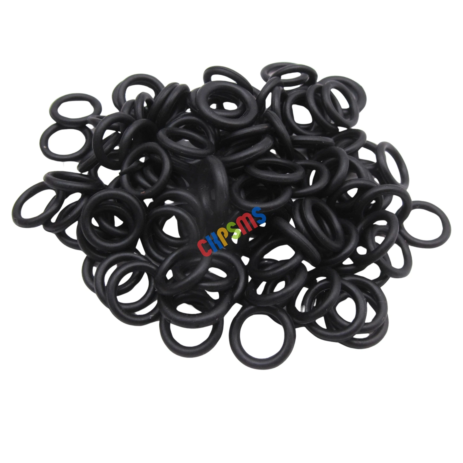 100PCS O-RING 10*2*6MM FOR BARUDAN, HAPPY, MELCO, SWF, TAJIMA, TOYOTA, ZSK, SWF etc Industry commercial embroidery machines