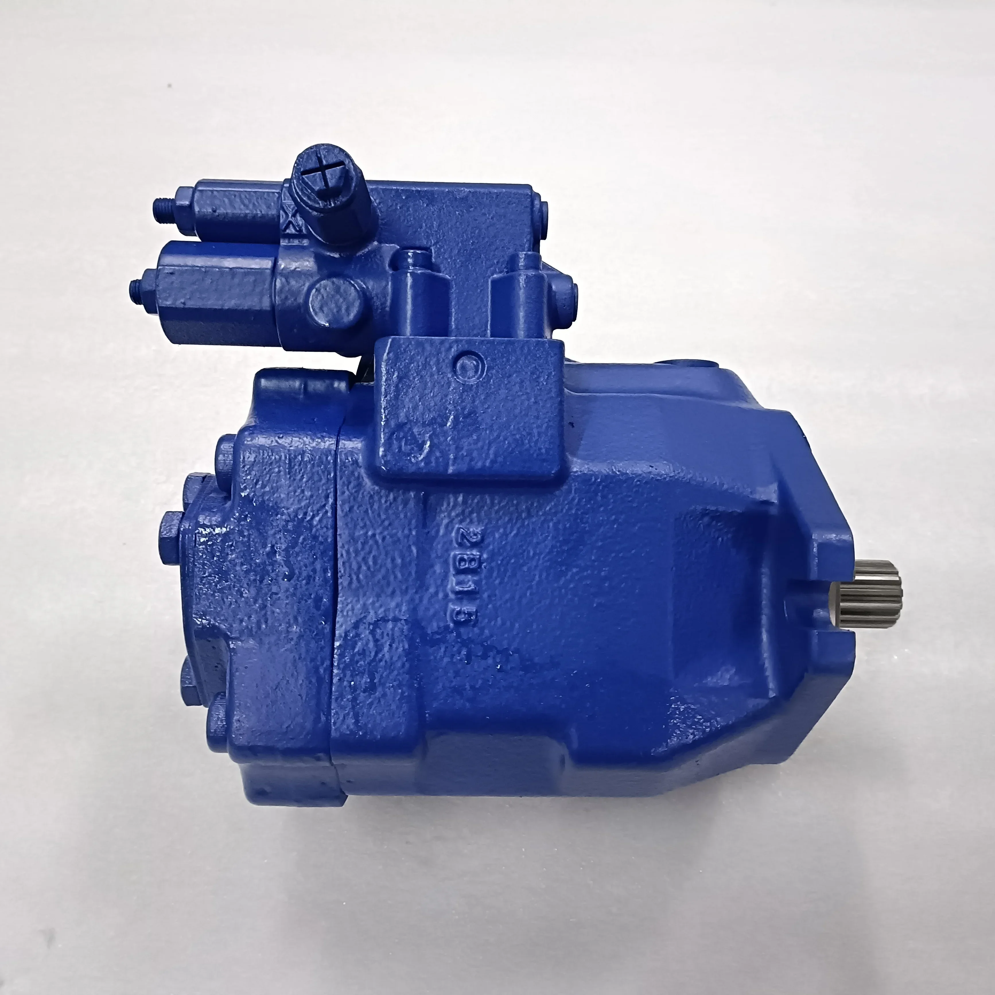 OEM hydraulic plunger pump A A10VO45 DFR1/52R-PUC62N00 Axial variable high pressure hydraulic piston pump A10VO28 A10VO45 A10VO