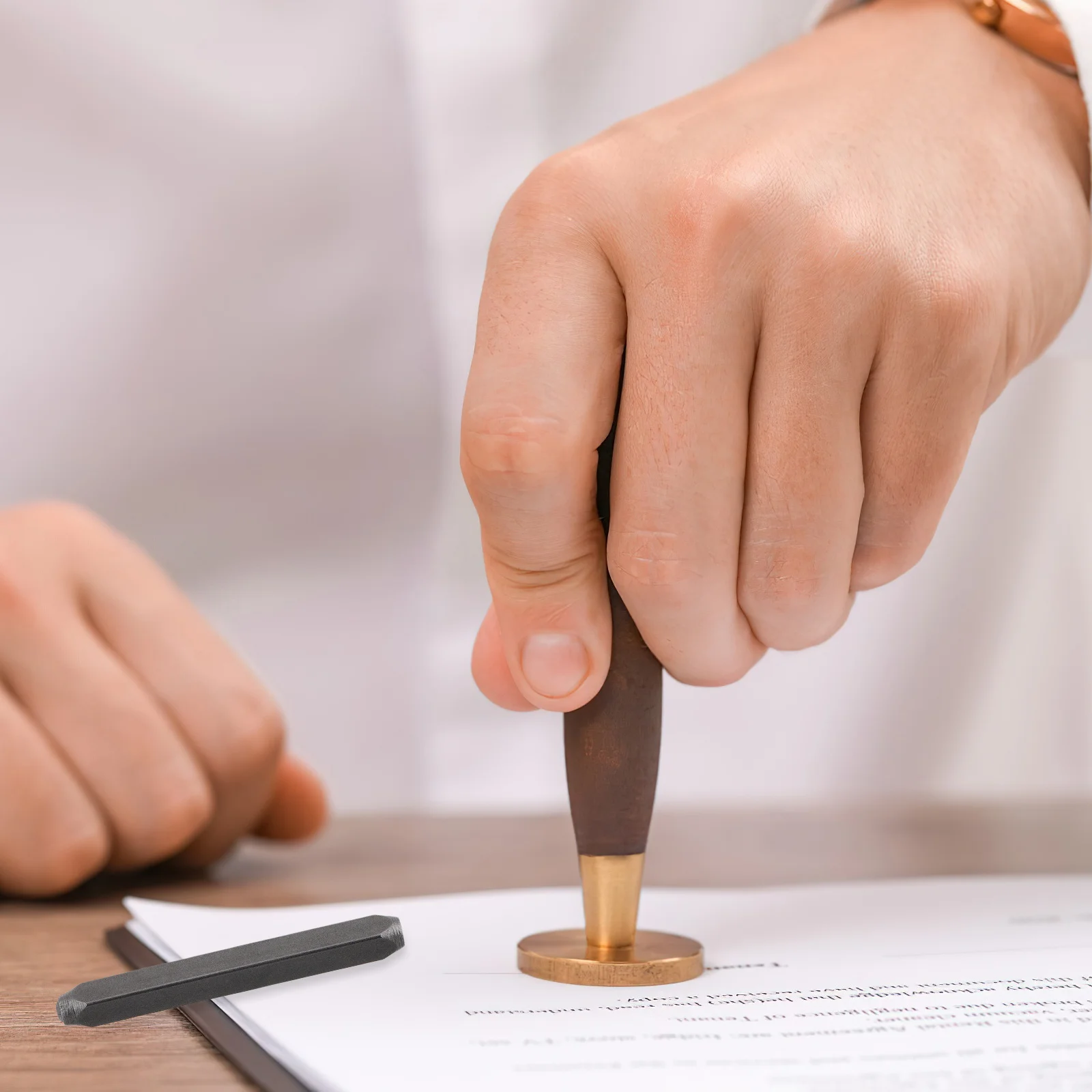 

6Mm Cross Metal Stamp Tool Carbon Steel Jewelry Stamping Mold DIY Craft Precision Punching for Hobbyists Professionals