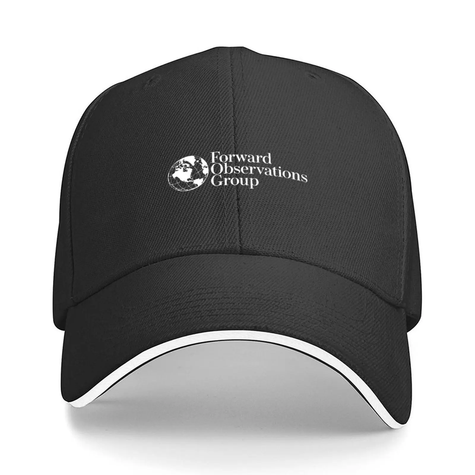 

Forward Observations Group Baseball Cap Funny hats Rave Hat men birthday Ladies Men's