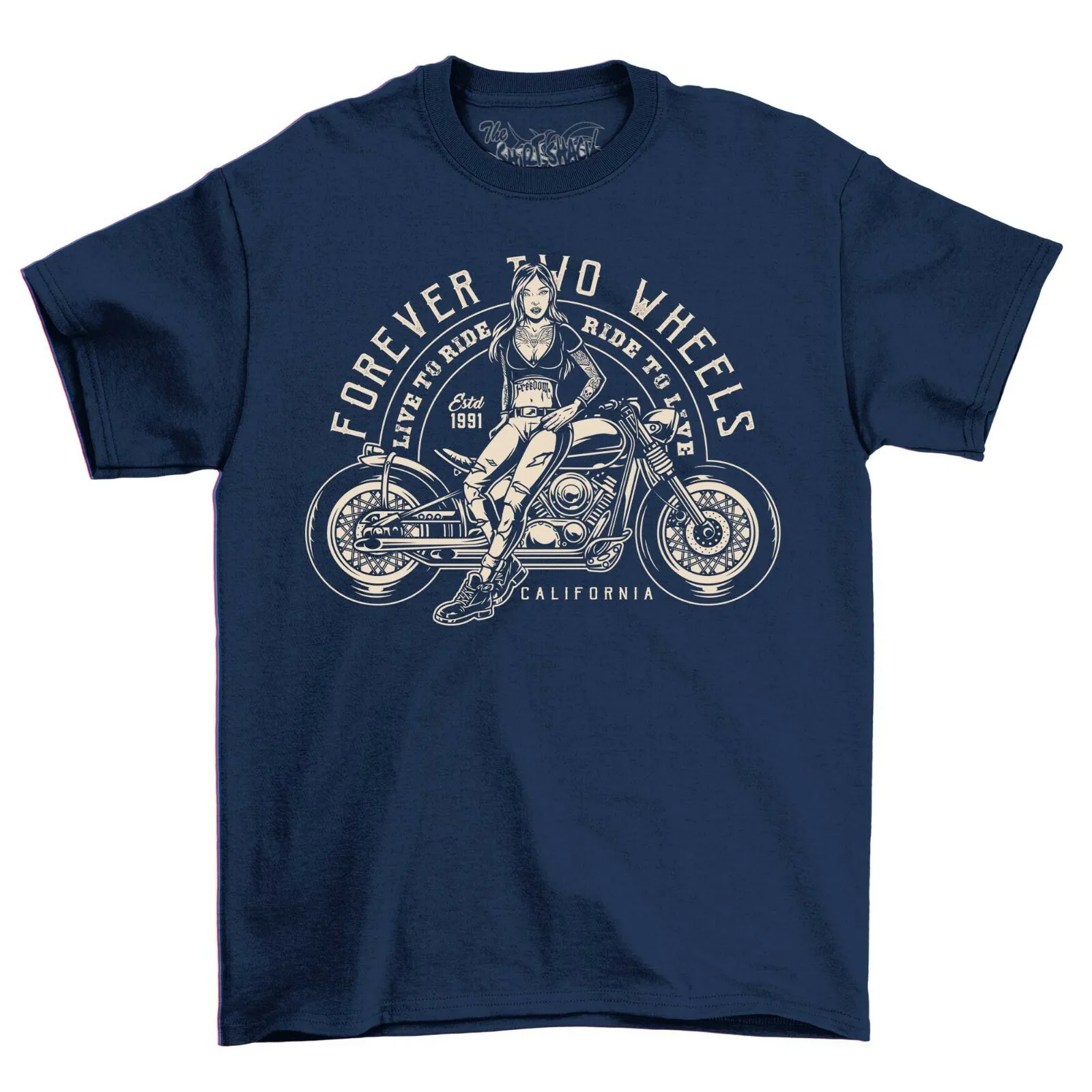 Forever Wheels Girl…