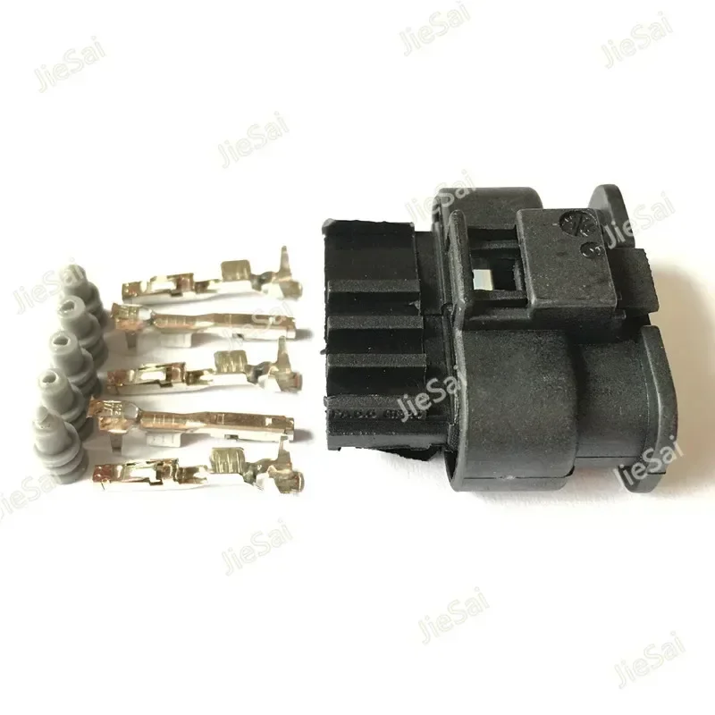 5 Pin 872-860-546 Waterproof Female  Auto Connector Housing Plug For Benz BMW VW