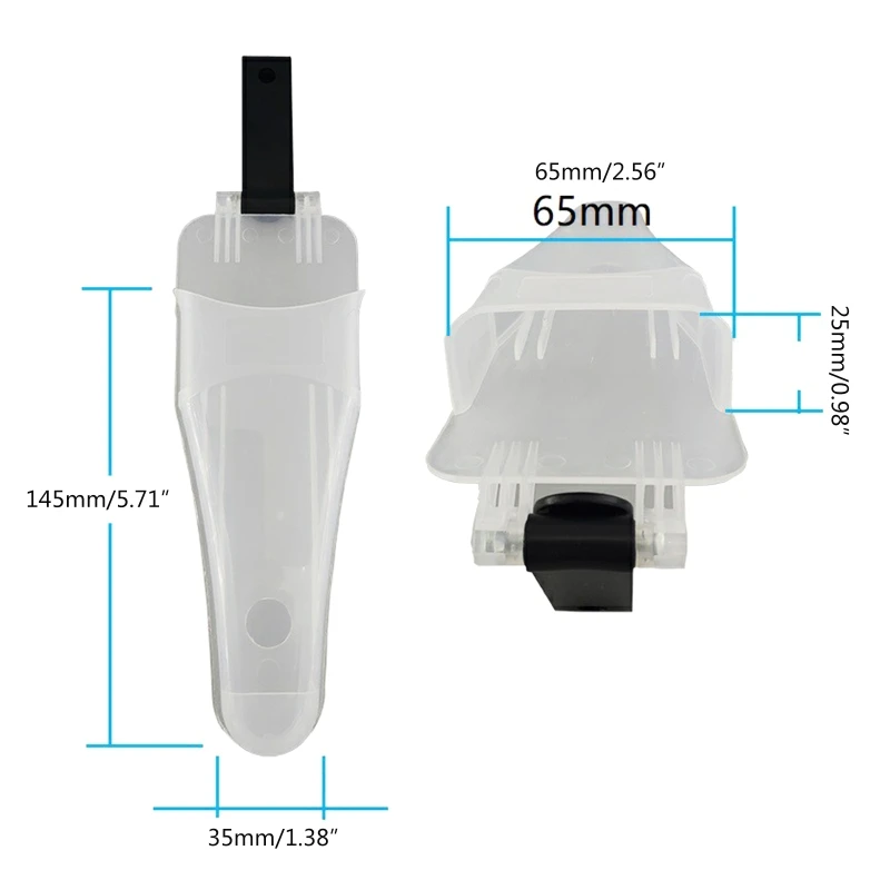 Supporto per pinza A2UD per pinze da cintura, fondina, custodia per strumenti, custodia per pinze da giardinaggio