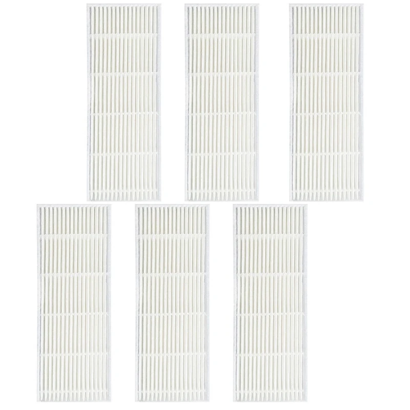 Replacement Filters For Lefant M210 M210S M210B M213 Robotic Vacuum Cleaner Parts Replacement Accessories