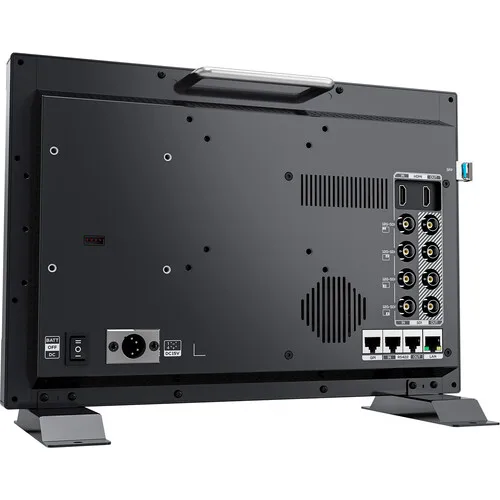 LILLIPUT Q13-8K Q15-8K Q18-8K Q23-8K Q28-8K Q31-8K12G-SDI PRODUCTION MONITORS 3840x2160 3D-LUT Remote Control