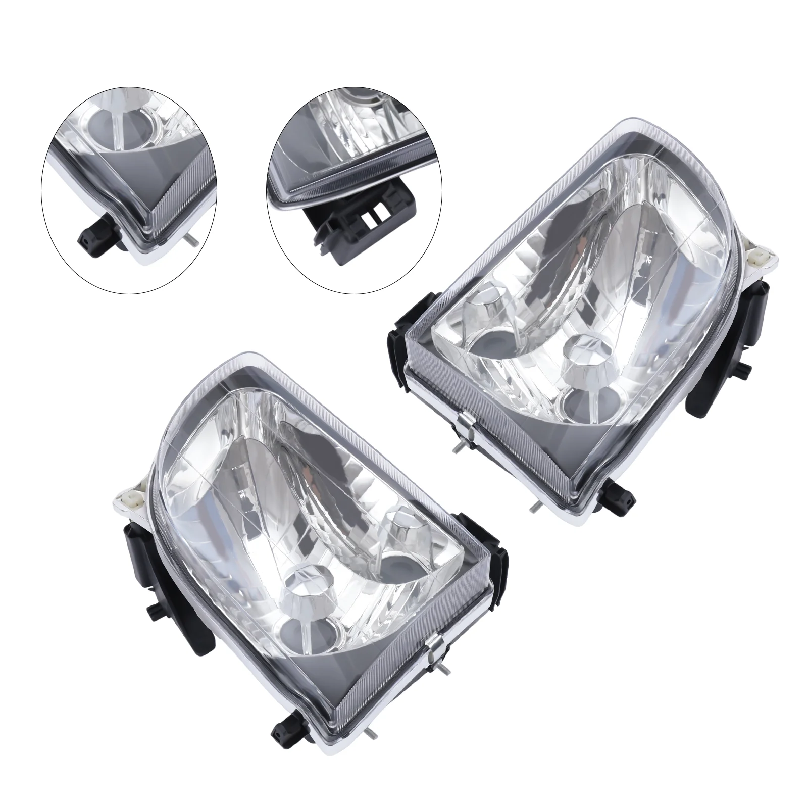 

Halogen Headlights for Toyota Tacoma Pickup 2001 2002 2003 2004 Left+Right Side Driving Light Spotlight Car Accsesories