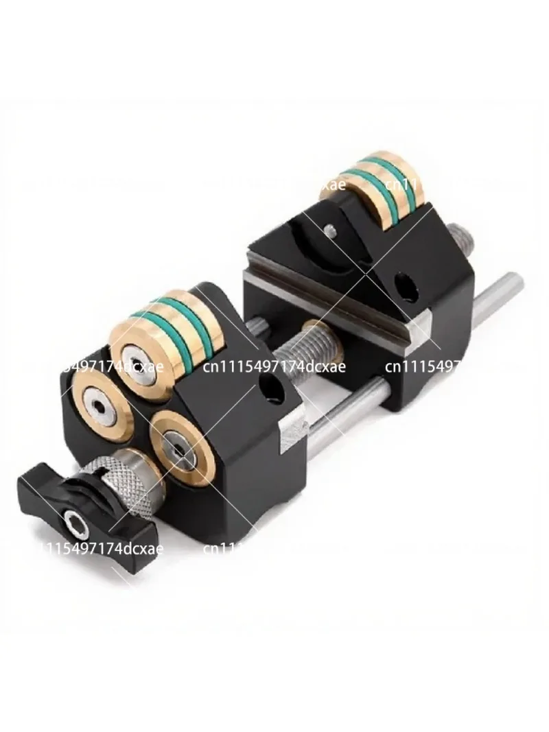 Woodworking Sharpening Guide for Chisels and Planes, Honing System with Angle Fixture and Gauge, Precision Sharpening Tool