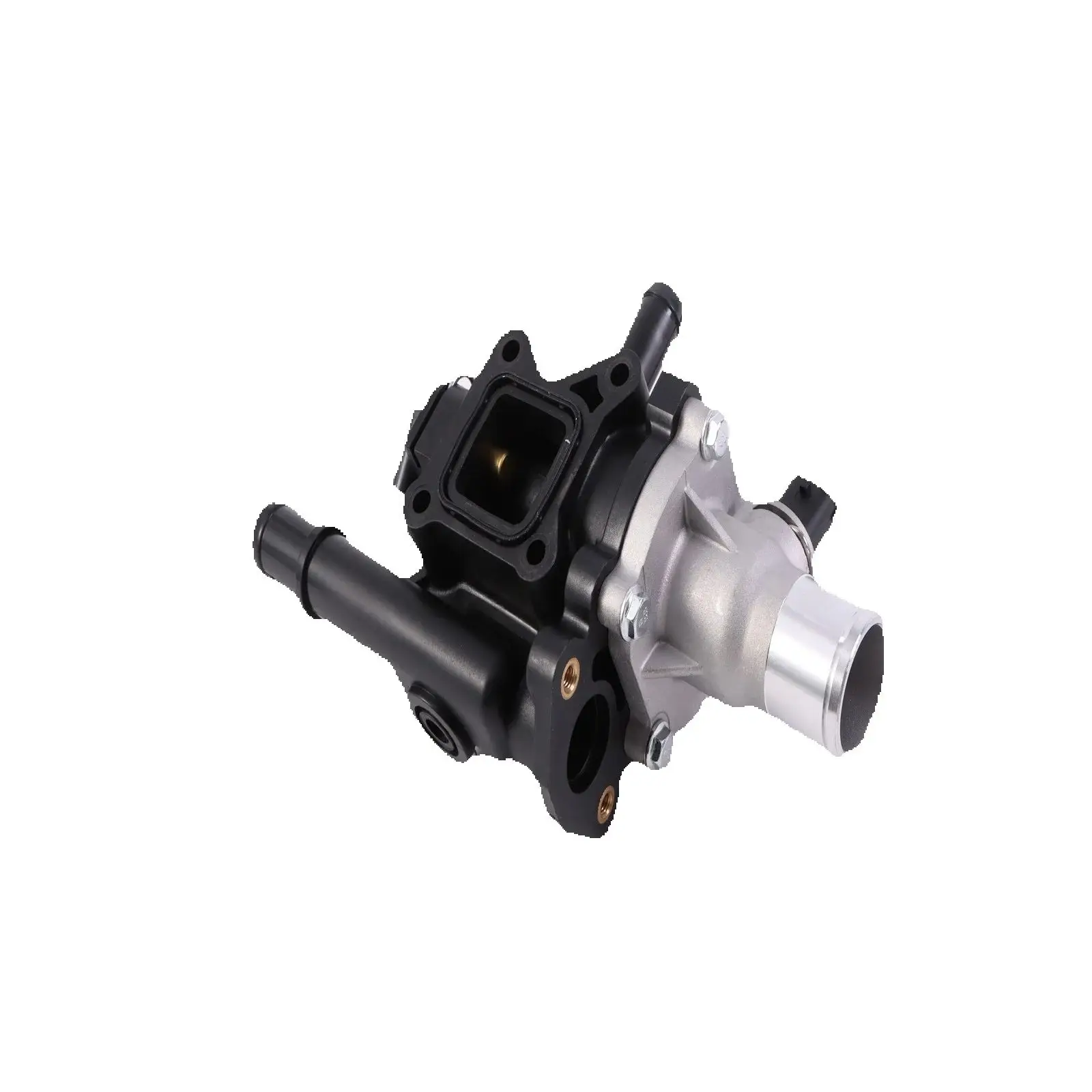 

Корпус термостата с выходом воды для Chevrolet Sonic Cruze Trax 1.8L 25192228